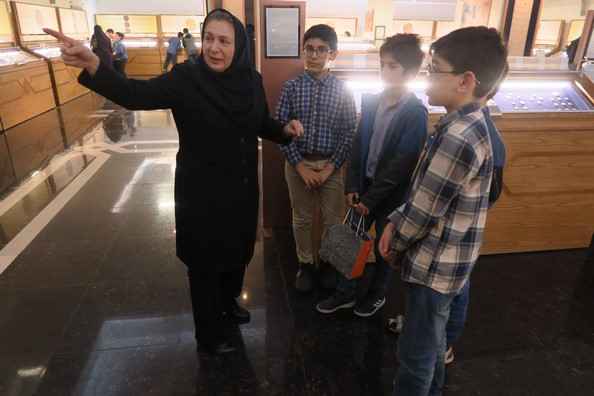 بازدید مدارس و دانشگاه ها