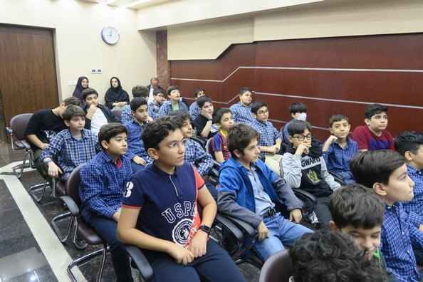 بازدید مدارس و دانشگاه ها