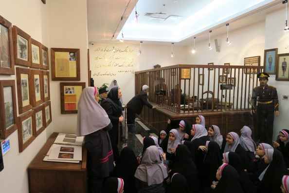 بازدید مدارس و دانشگاه ها