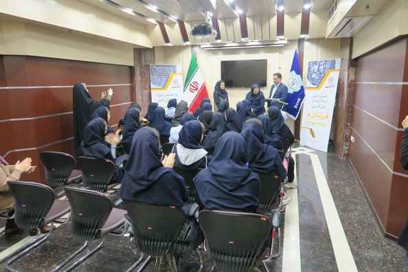 بازدید مدارس و دانشگاه ها