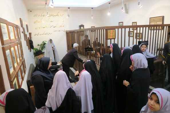 بازدید مدارس و دانشگاه ها