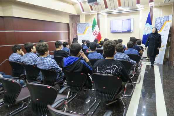 بازدید مدارس و دانشگاه ها