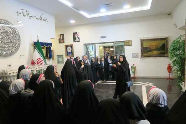 بازدید مدارس و دانشگاه ها