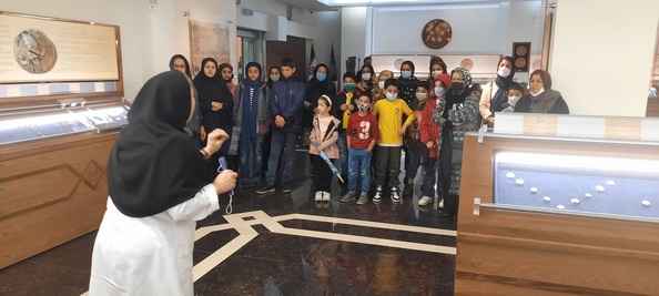 بازدید نوروزی و گروه های مردمی