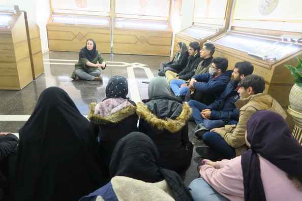 بازدید مدارس و دانشگاه ها