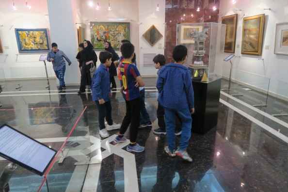 بازدید مدارس و دانشگاه ها