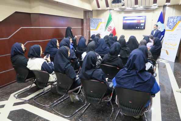 بازدید مدارس و دانشگاه ها