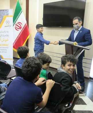 بازدید مدارس و دانشگاه ها