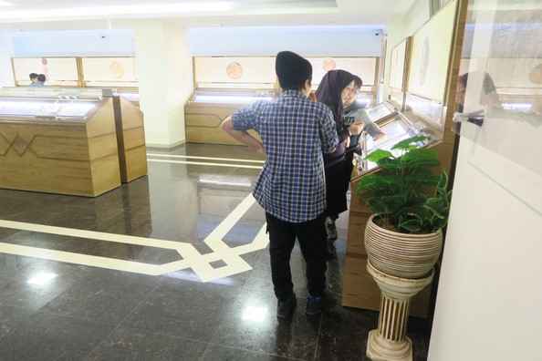 بازدید مدارس و دانشگاه ها