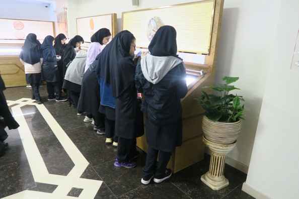 بازدید مدارس و دانشگاه ها