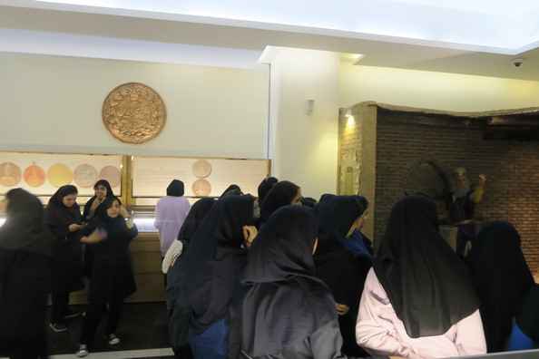 بازدید مدارس و دانشگاه ها