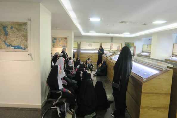 بازدید مدارس و دانشگاه ها