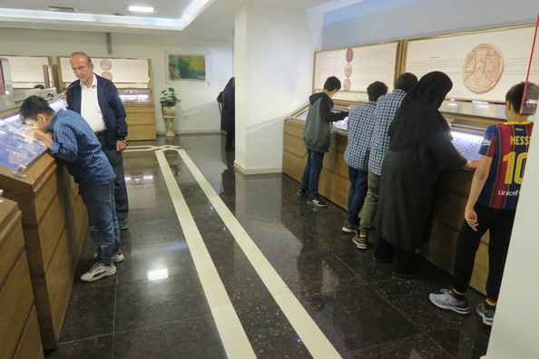 بازدید مدارس و دانشگاه ها