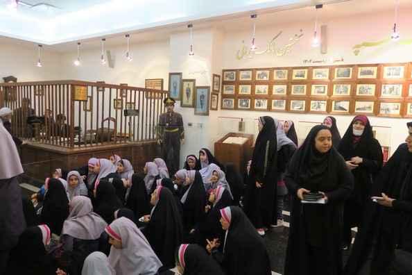 بازدید مدارس و دانشگاه ها