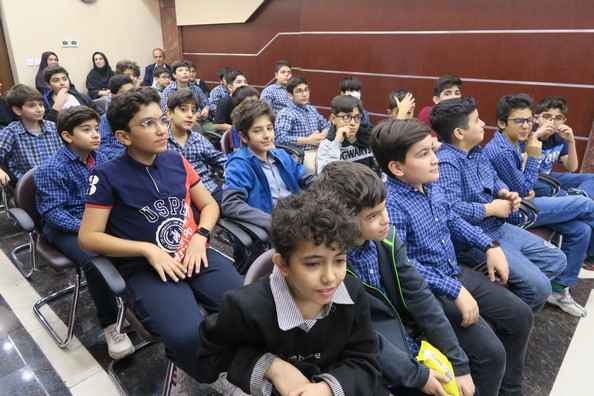 بازدید مدارس و دانشگاه ها